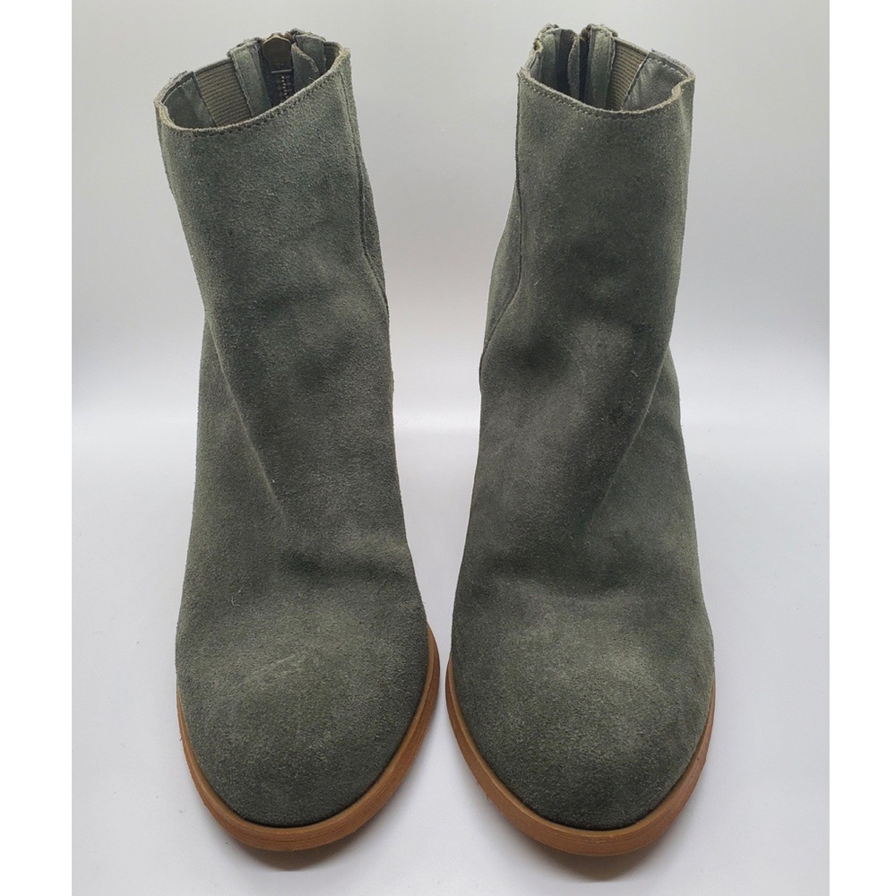 Urban Outfitters Suede Booties